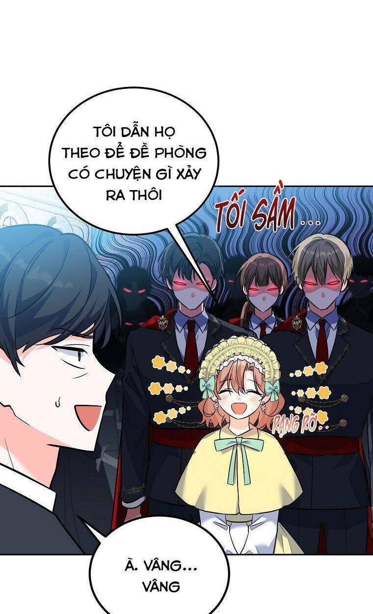 Ác Nữ Karuna Bé Lại Chương 41 Ảnh 21