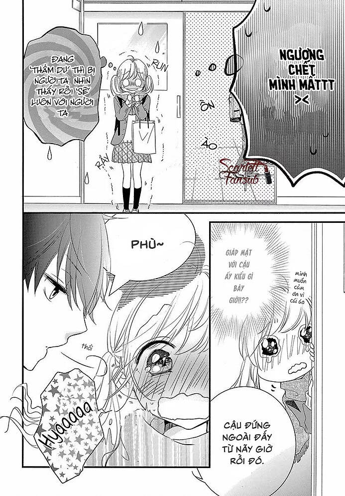 Hatsunetsu Libido Chương 1 Ảnh 17