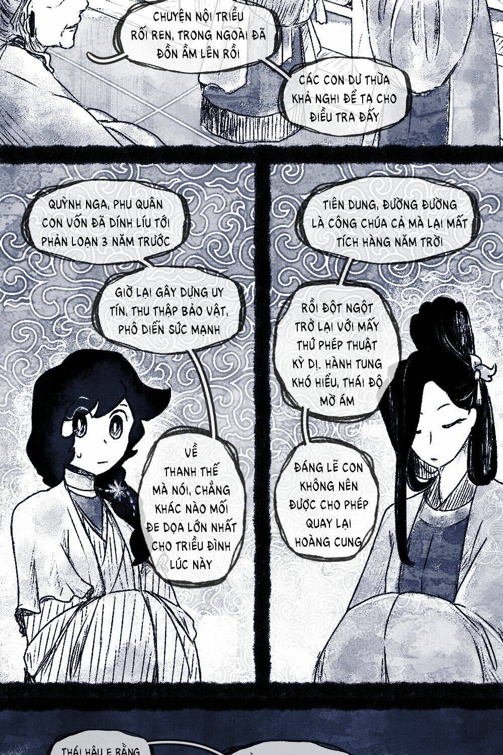 Đồng Vọng Dân Gian Chương 4 Ảnh 27