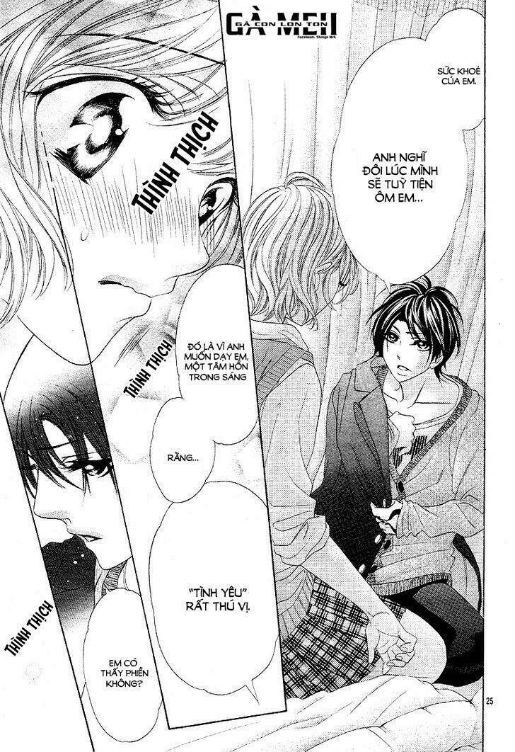 5-Tsu No Hajimete – Ubawarete Mo Ii, Kimi Ni Nara Chương 3 Ảnh 27