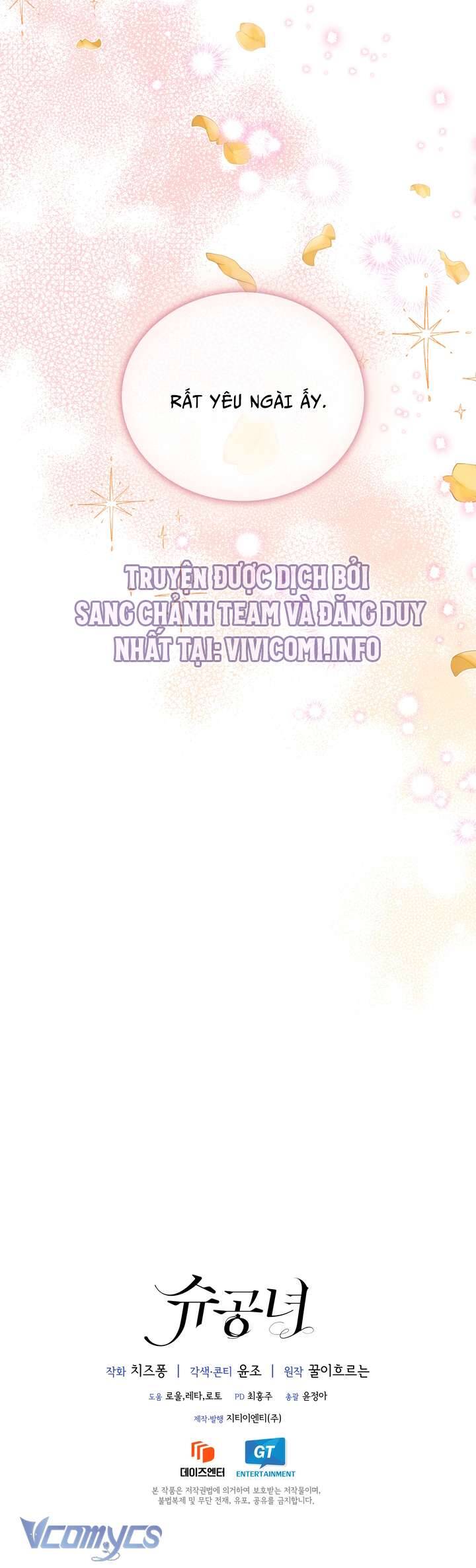 Công Nương Su Chương 73 Ảnh 49