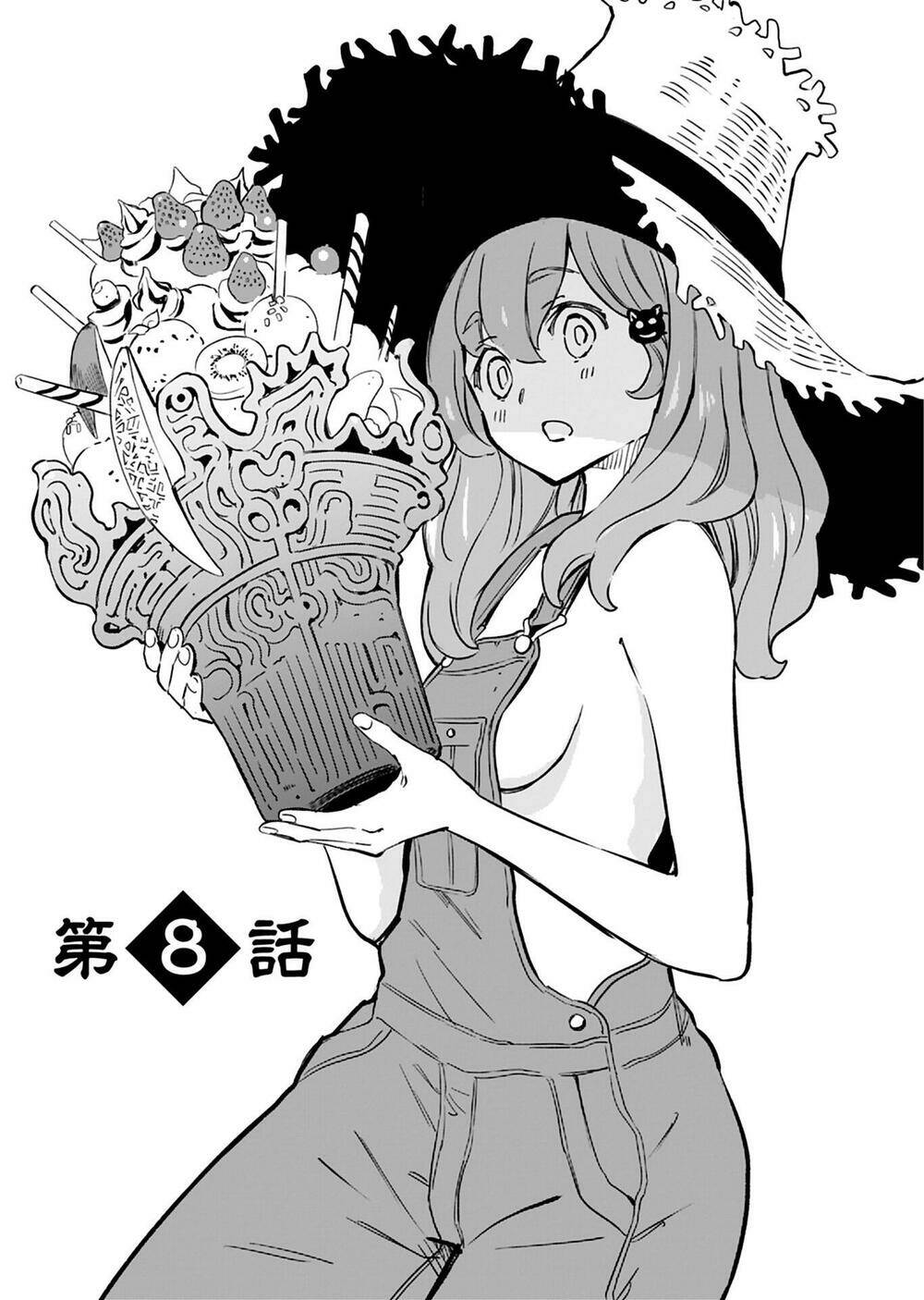Obokoi Majo Wa Majiwaritai! Chương 8 Ảnh 2