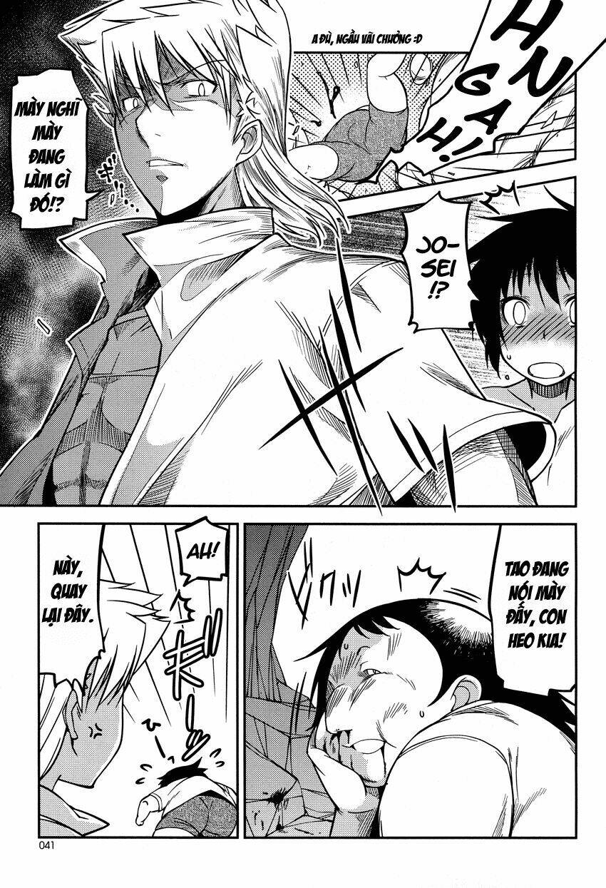 Boku To Boku Chương 7 Ảnh 22