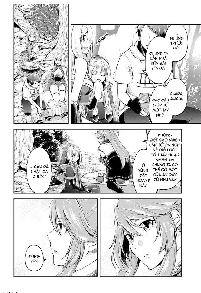 Isekai Cheat Survival Meshi Chương 50 Ảnh 17