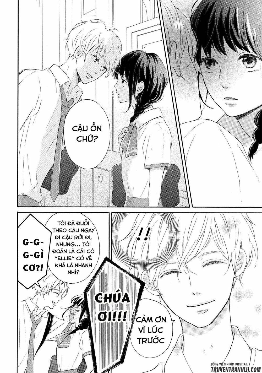 Koi Wazurai No Ellie Chương 2 Ảnh 20