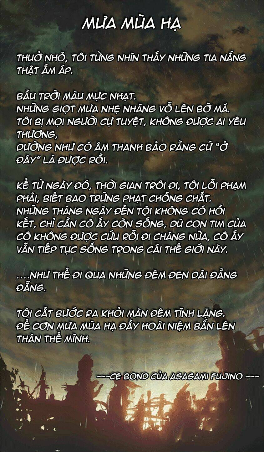 Kara No Kyoukai - The Garden Of Sinners Chương 18 Ảnh 32