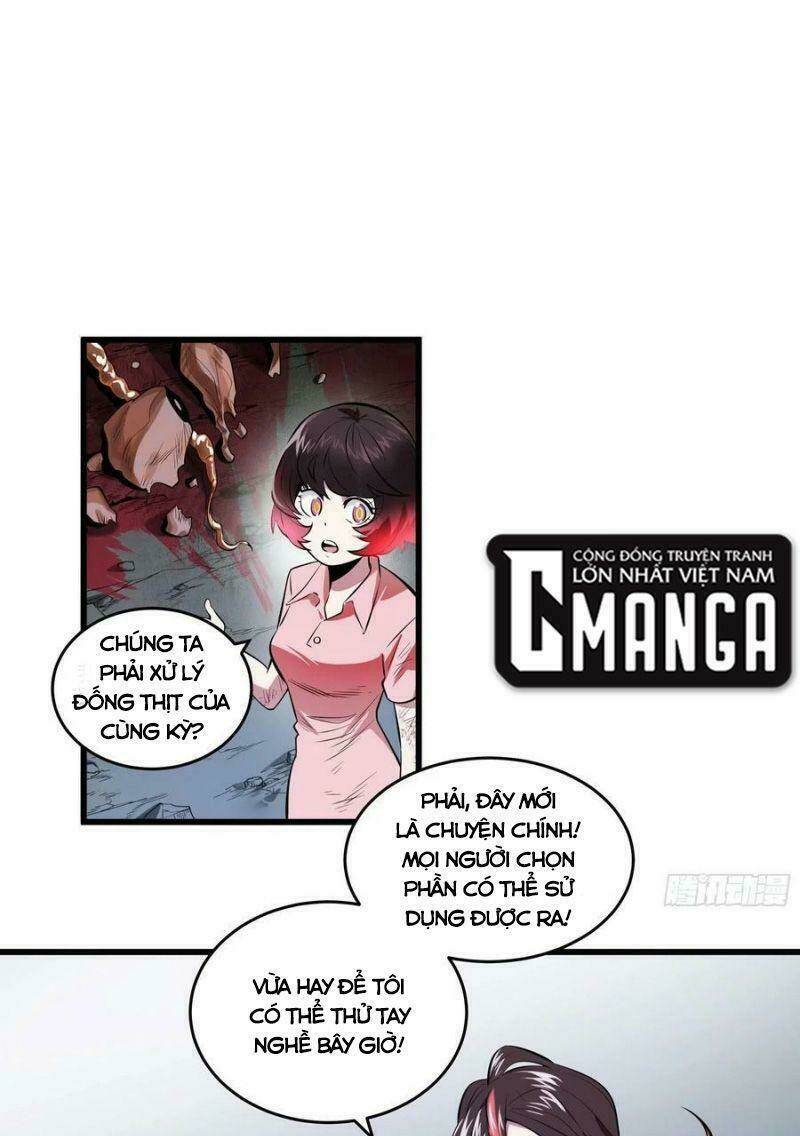 Con Quỷ Đã Sẵn Sàng Cho Bữa Tối ! Chương 85 Ảnh 6