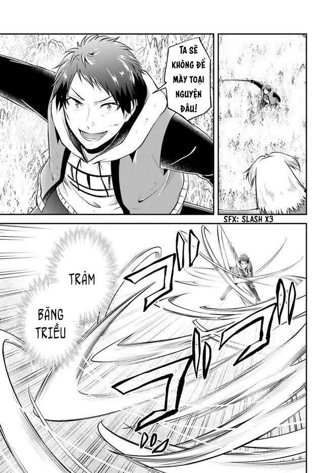 Isekai Cheat Survival Meshi Chương 44 Ảnh 15