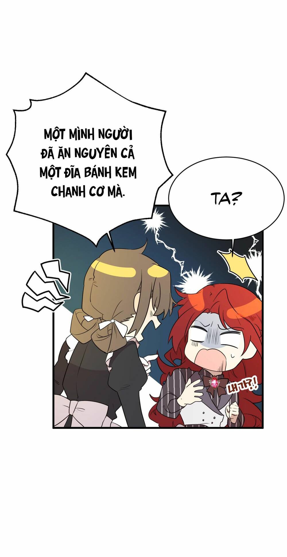 Tôi Chính Là Em Gái Của Nữ Chính Hắc Ám Chương 2 Ảnh 12