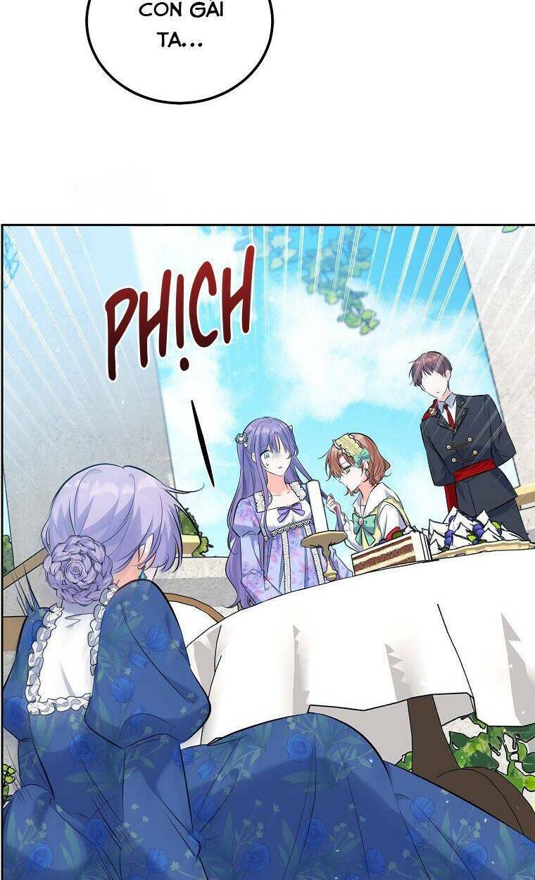 Ác Nữ Karuna Bé Lại Chương 42 Ảnh 44