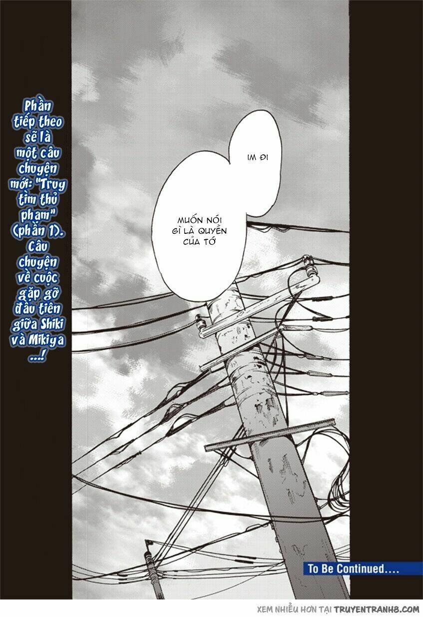 Kara No Kyoukai - The Garden Of Sinners Chương 3 Ảnh 37