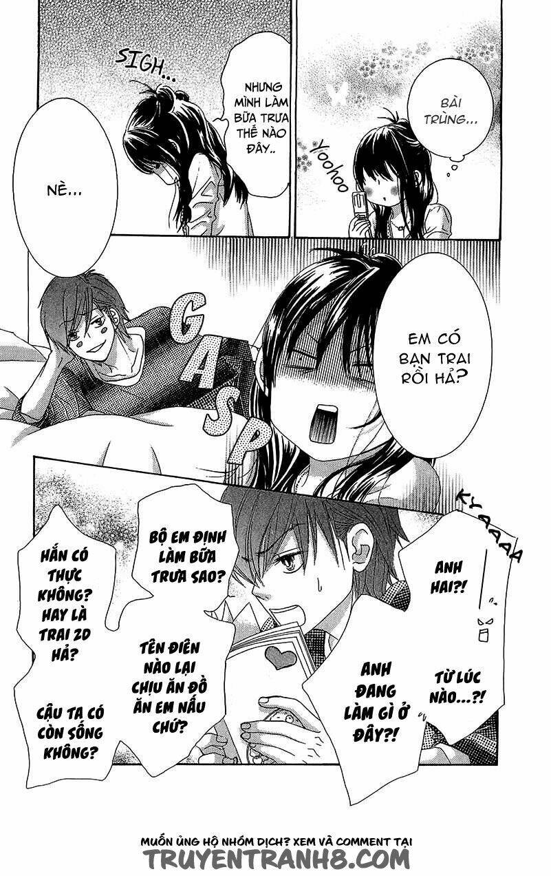 Bokutachi Wa Shitte Shimatta Chương 26 Ảnh 29