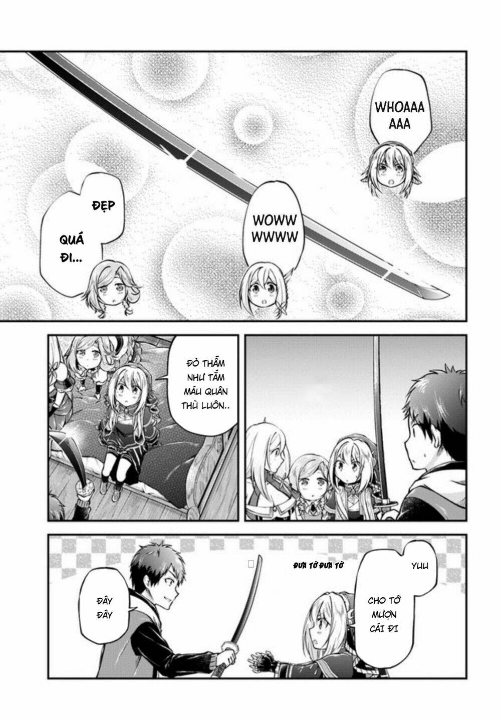 Isekai Cheat Survival Meshi Chương 36 Ảnh 9
