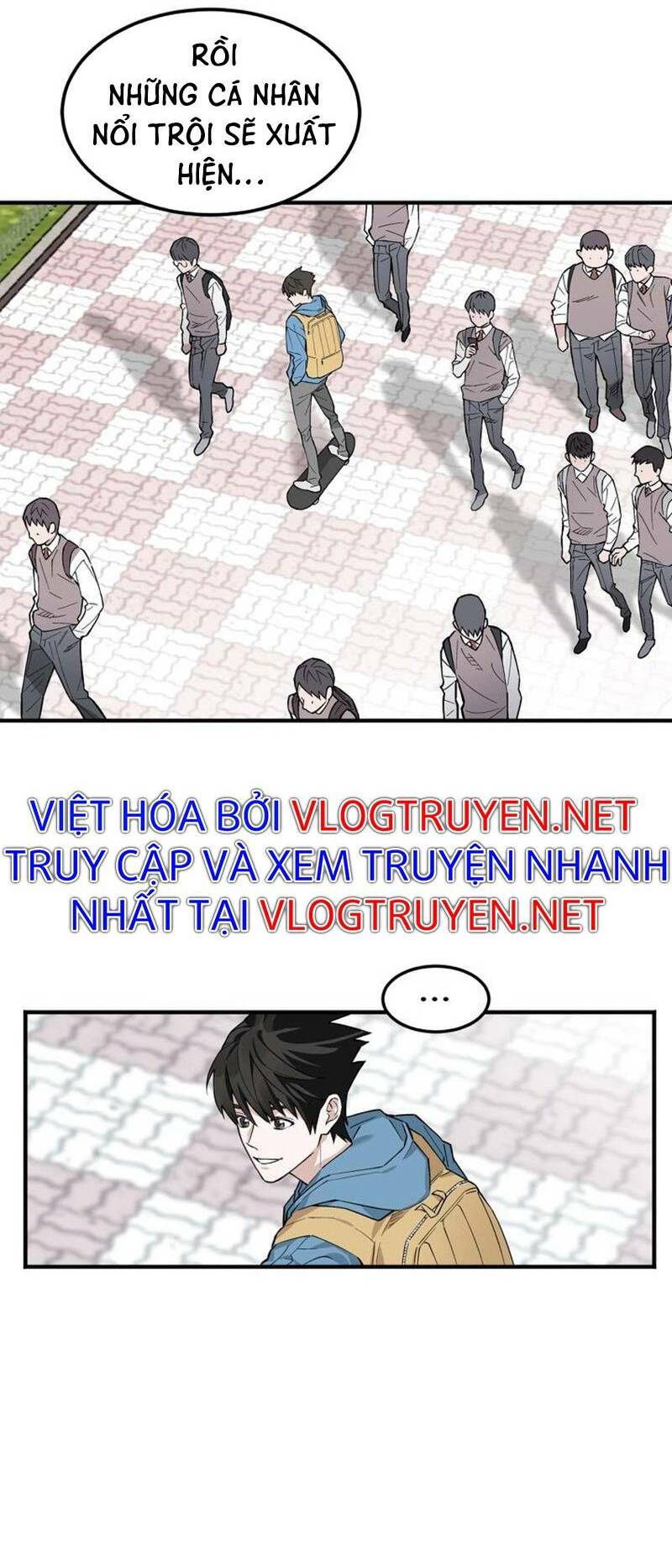 Cực Hạn Chương 1 Ảnh 6