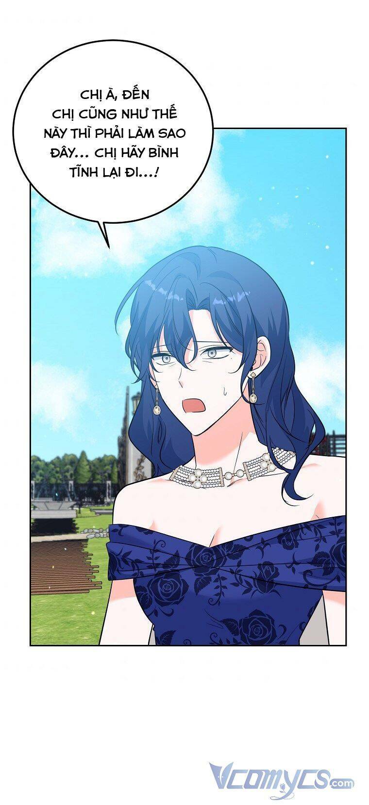 Ác Nữ Karuna Bé Lại Chương 42 Ảnh 5