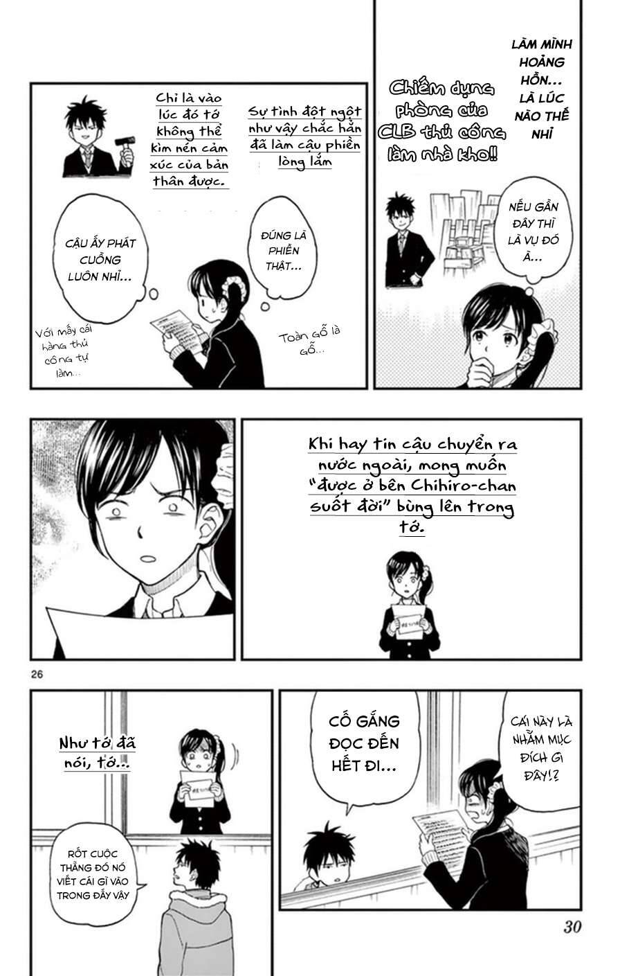 Yugami-Kun Ni Wa Tomodachi Ga Inai Manga Chương 47 Ảnh 30