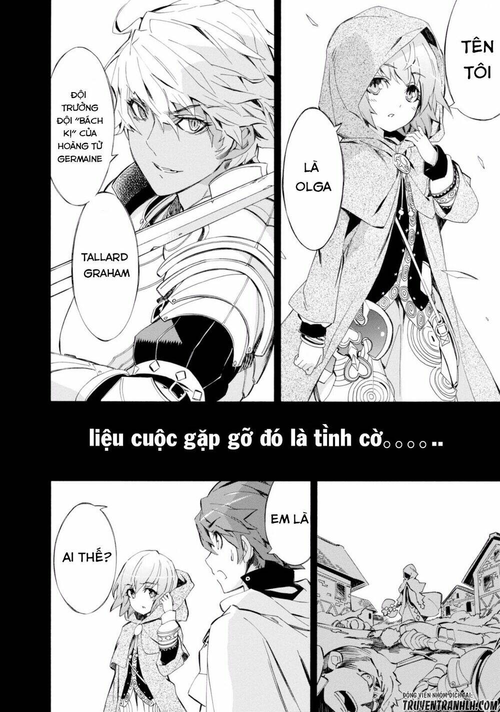 Madan No Ou To Senki Chương 51 Ảnh 37