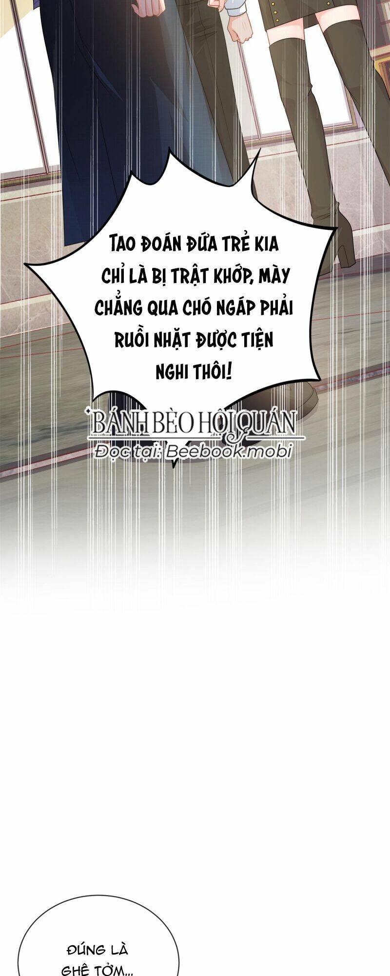 Bệnh Kiều Nam Chủ Trong Game Đều Muốn Quấn Lấy Ta Chương 12 Ảnh 30