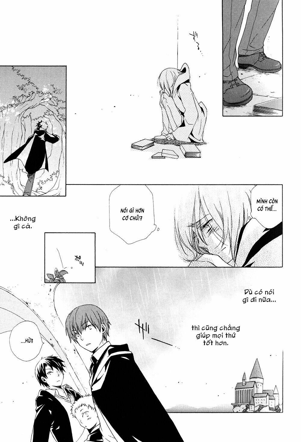 Harry Potter Doujinshi - The World 2 Chương 3 Ảnh 34