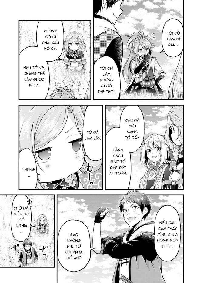 Isekai Cheat Survival Meshi Chương 44 Ảnh 33