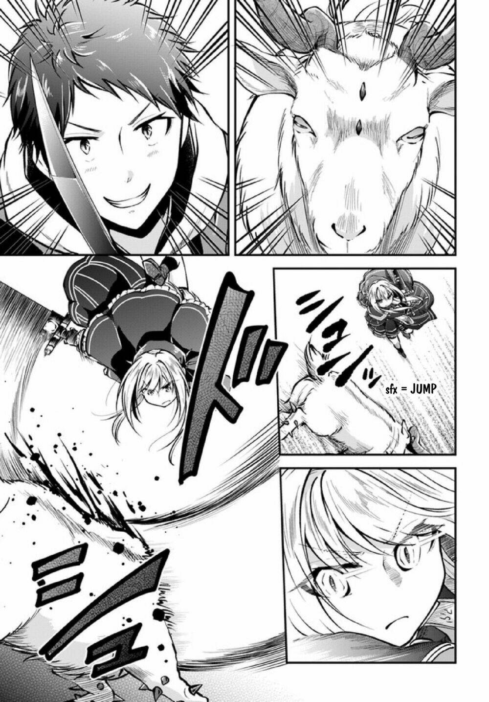 Isekai Cheat Survival Meshi Chương 37 Ảnh 20