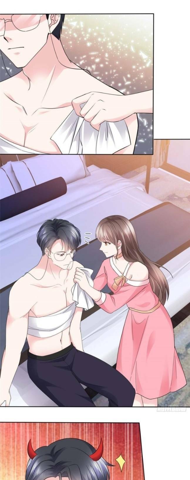 Boss Là Kim Chủ Của Tôi Chương 45 Ảnh 16