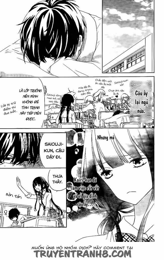 Saiouji Kyoudai Ni Komarasareru No Mo Warukunai Chương 1 Ảnh 30