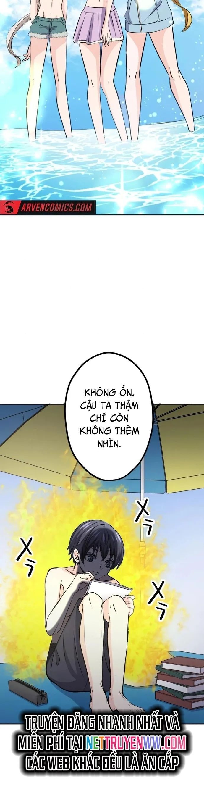 Ittoki The Ninja Chương 15 Ảnh 41