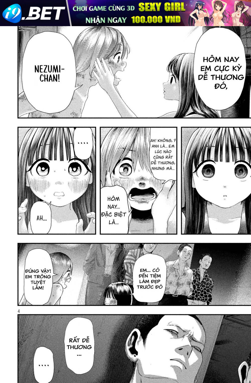 Nezumi No Hatsukoi Chương 2 Ảnh 4
