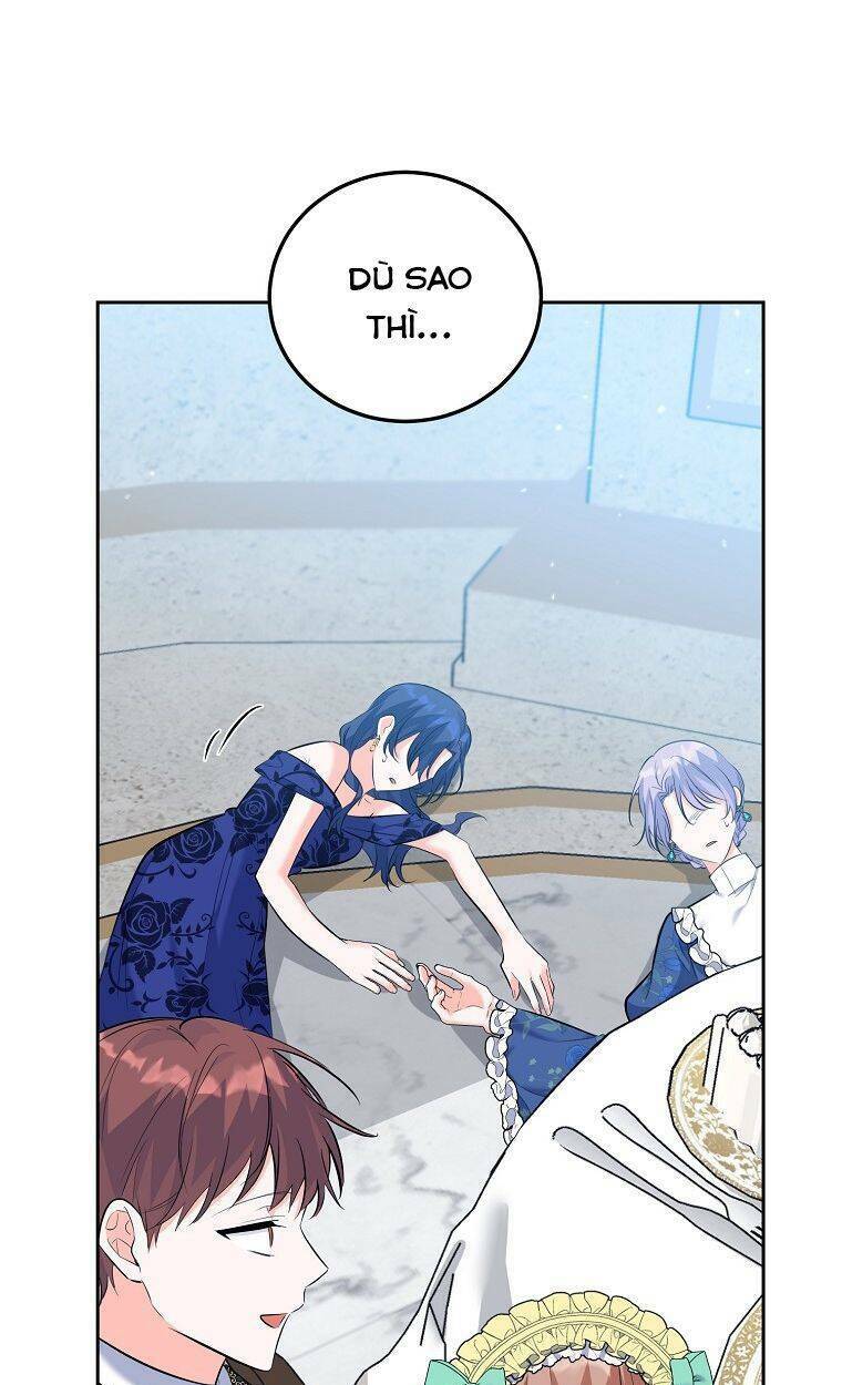 Ác Nữ Karuna Bé Lại Chương 42 Ảnh 46