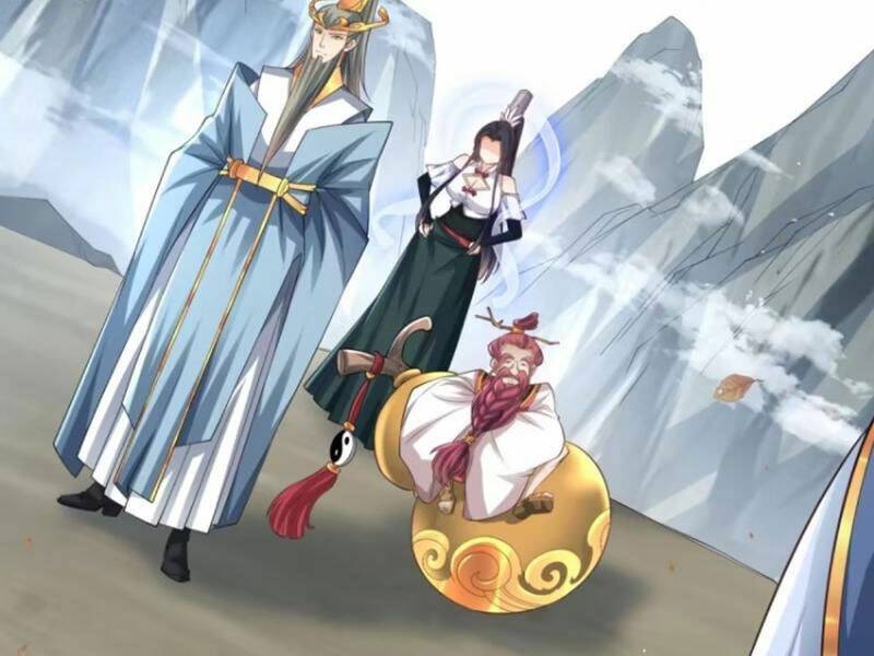 Vợ Tôi Và Tôi Thống Trị Tam Giới Chương 121 Ảnh 77
