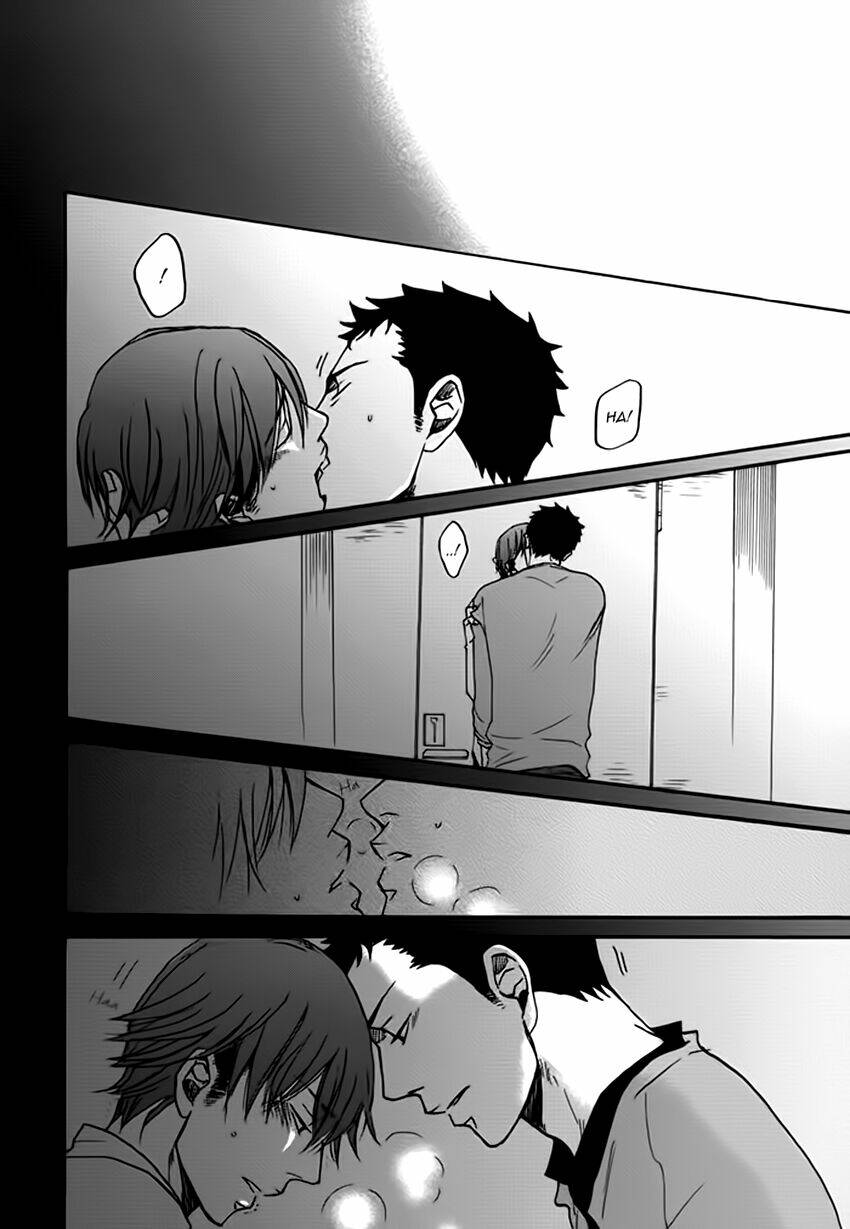 Doushitemo Furetakunai [Sushi] Chương 2 Ảnh 4