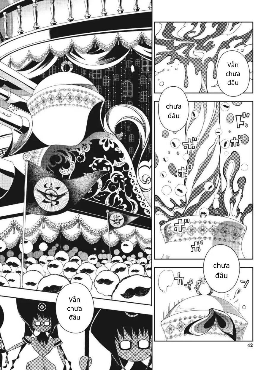 Puella Magi Madoka Magica: The Movie -Rebellion Chương 7 Ảnh 44