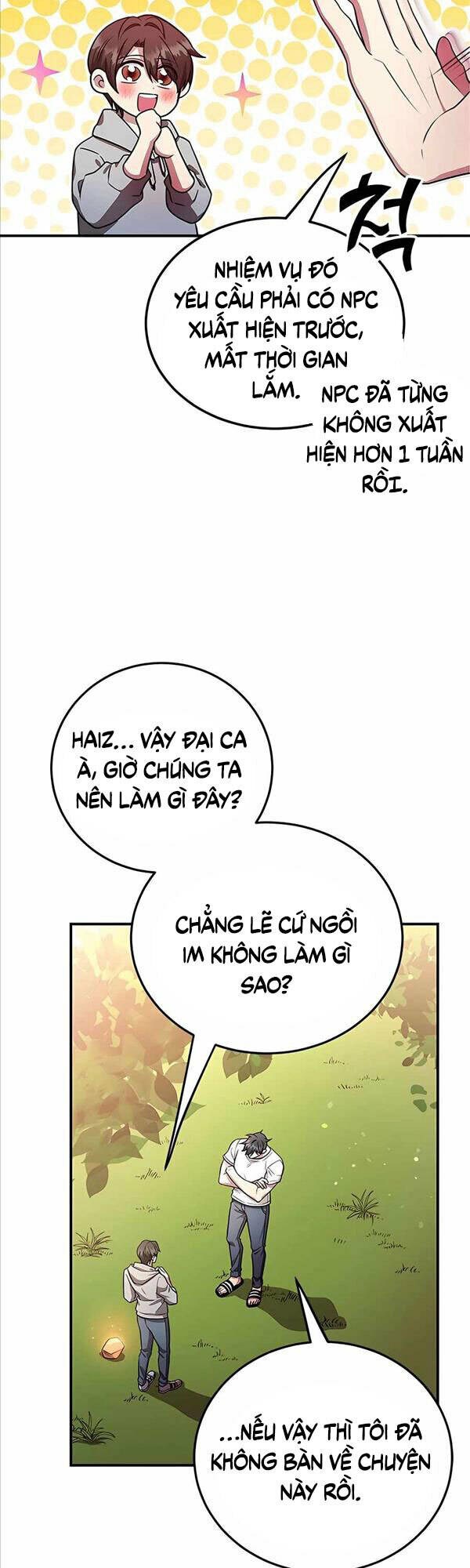 Tôi May Mắn Triệu Hồi Được Tinh Linh Hộ Vệ Hạng 10 Chương 10 Ảnh 6