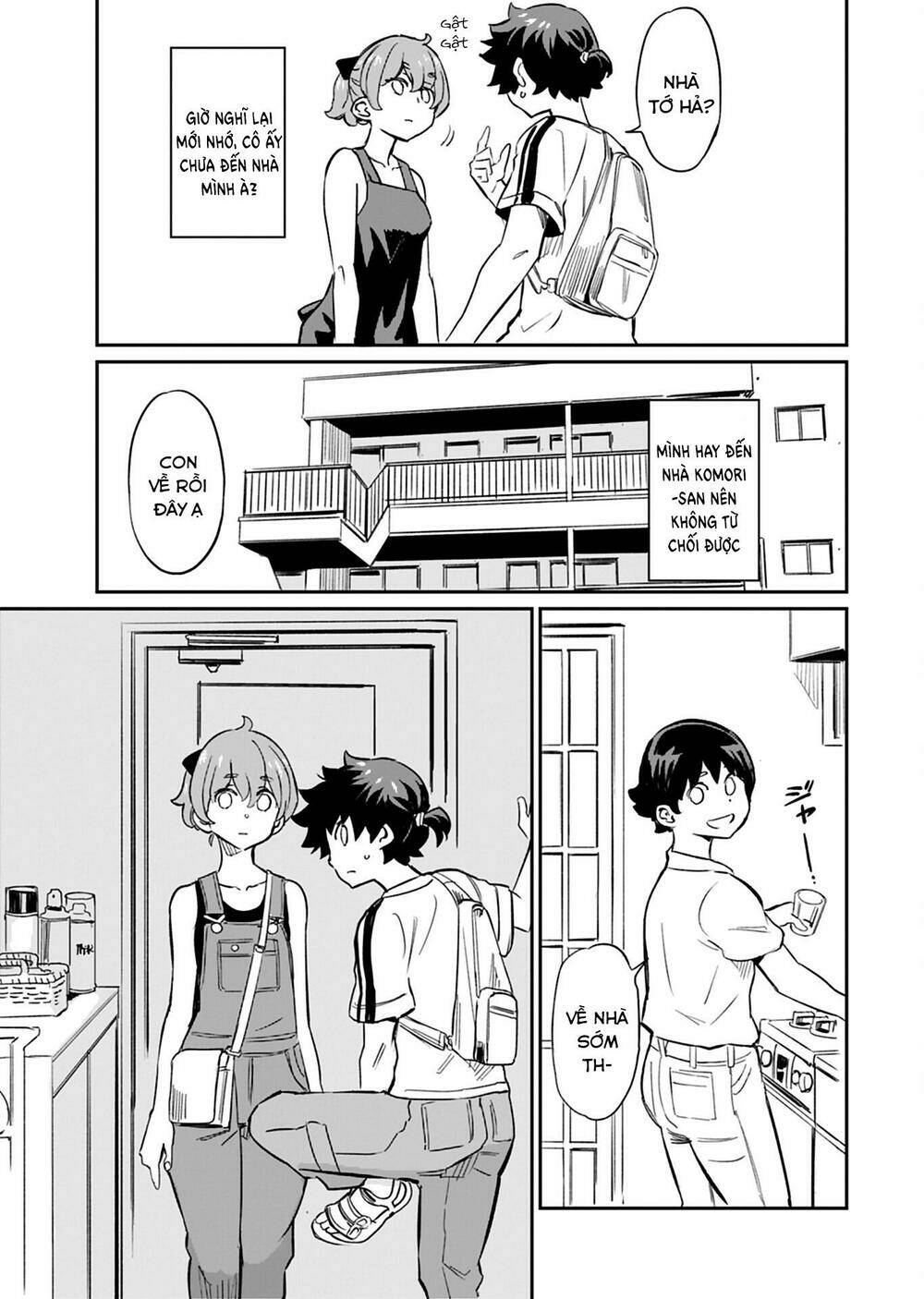 Obokoi Majo Wa Majiwaritai! Chương 8 Ảnh 8