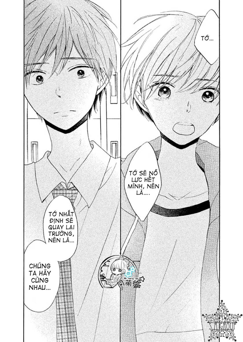 Hoshikuzu Drop Chương 10 Ảnh 29