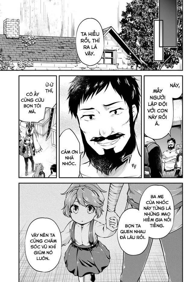 Isekai Cheat Survival Meshi Chương 48 Ảnh 5