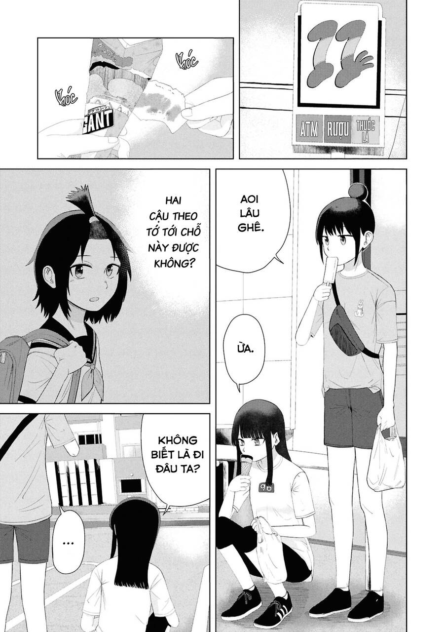 Ore Ga Watashi Ni Naru Made Chương 52 Ảnh 8
