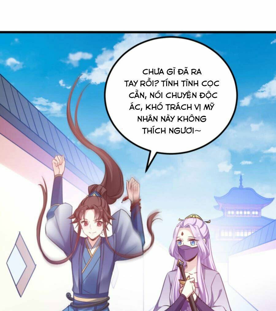 Trò Chơi Trừng Phạt Chương 82 Ảnh 20