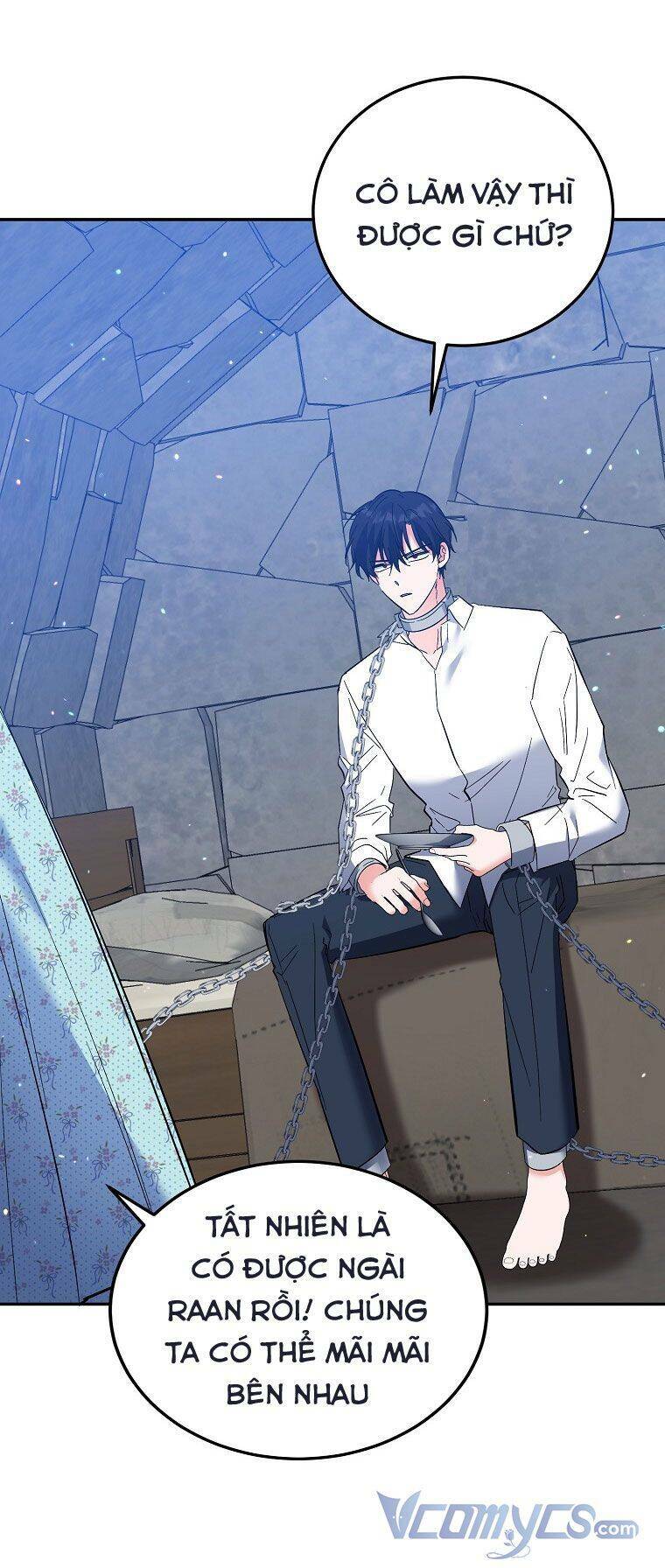 Ác Nữ Karuna Bé Lại Chương 31 Ảnh 87