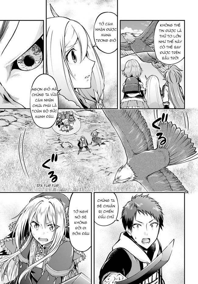 Isekai Cheat Survival Meshi Chương 43 Ảnh 28