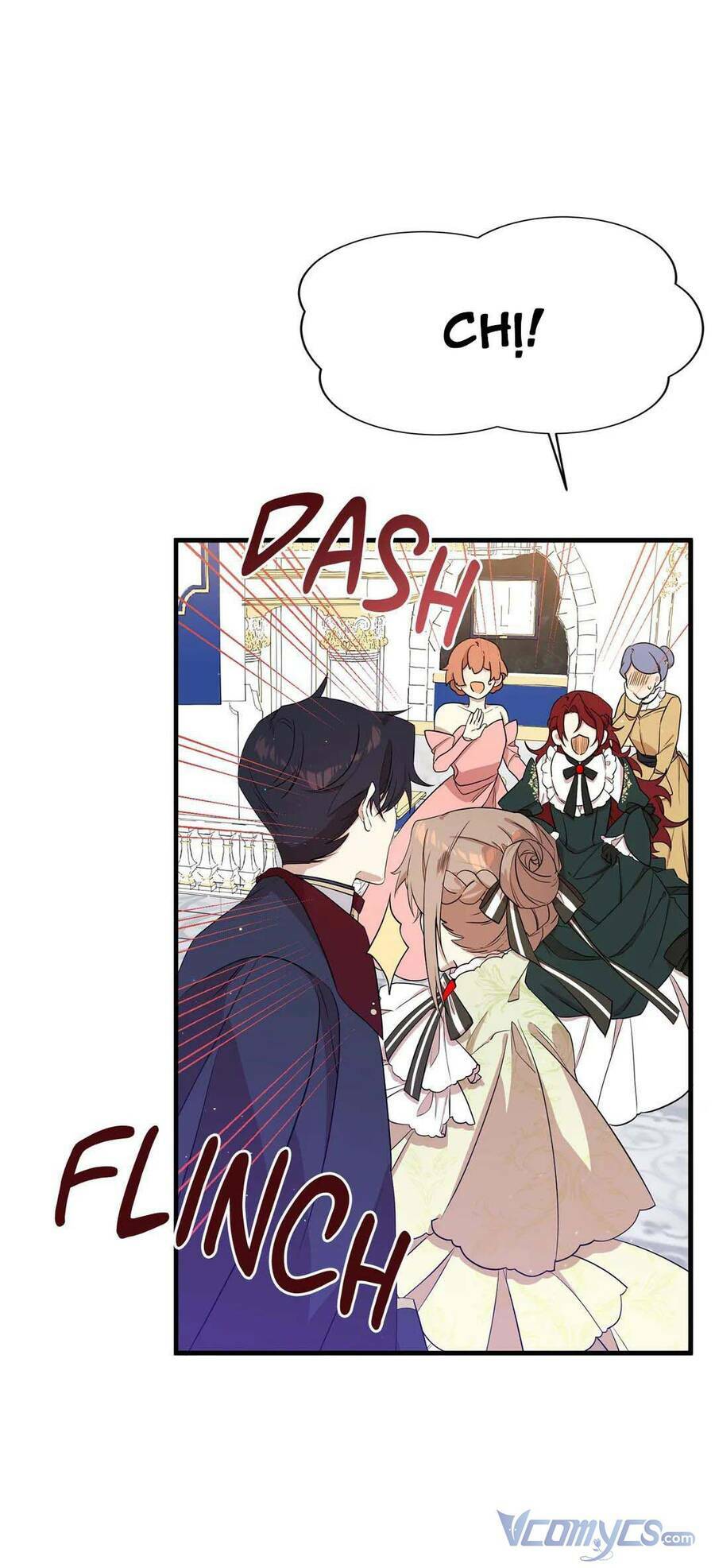 Tôi Chính Là Em Gái Của Nữ Chính Hắc Ám Chương 6 Ảnh 102