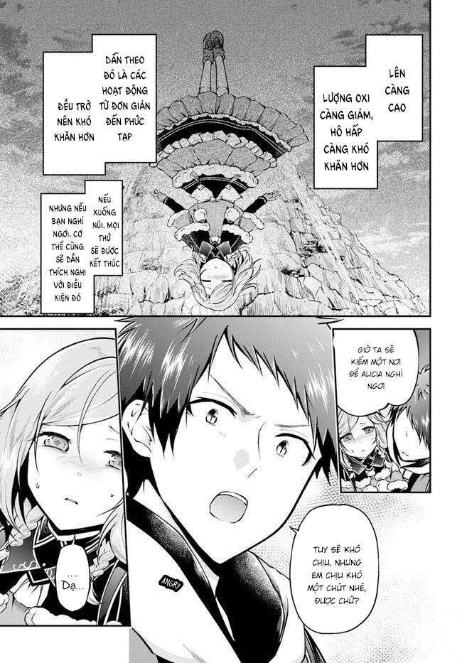 Isekai Cheat Survival Meshi Chương 39 Ảnh 29
