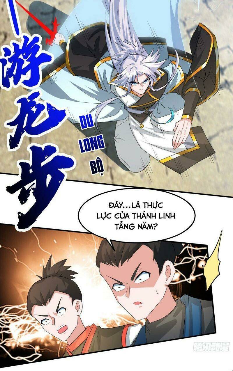 Tuyệt Thế Thần Tôn Chương 16 Ảnh 17