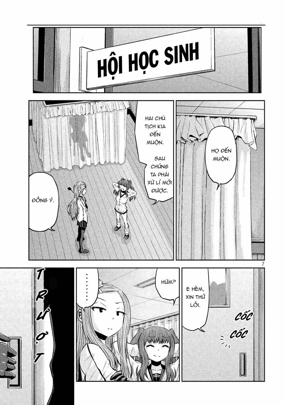 Chiko-Tan, Kowareru Chương 58 Ảnh 10