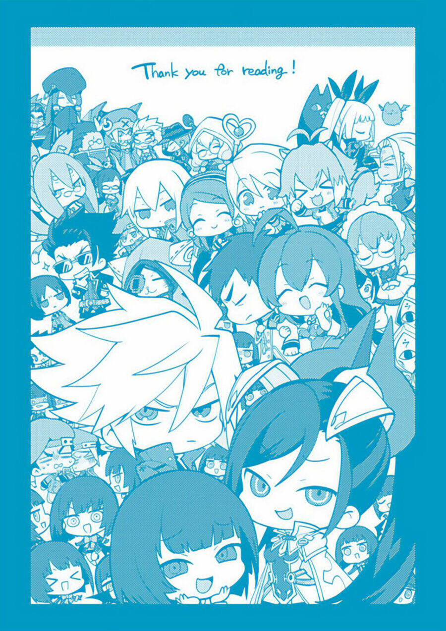Blazblue - Variable Heart Chương 18 Ảnh 34