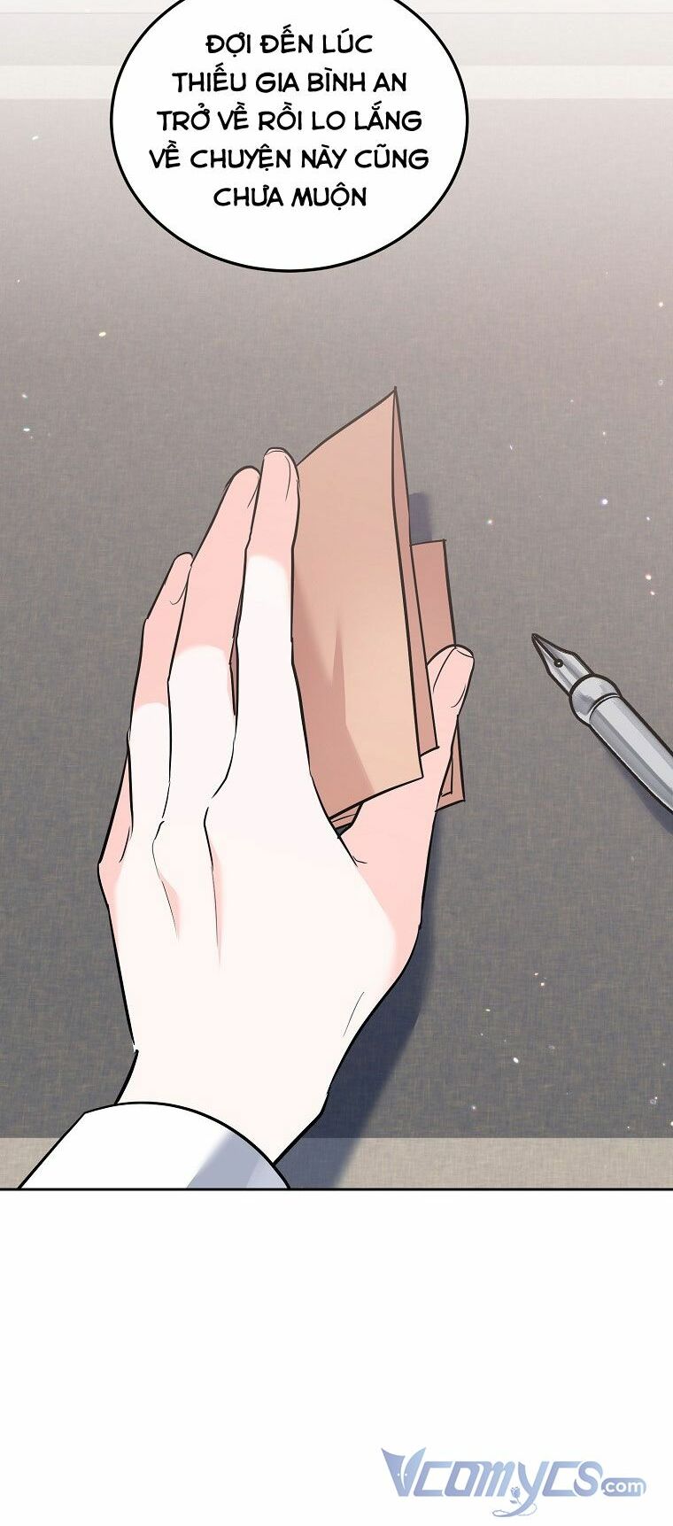 Ác Nữ Karuna Bé Lại Chương 35 Ảnh 17