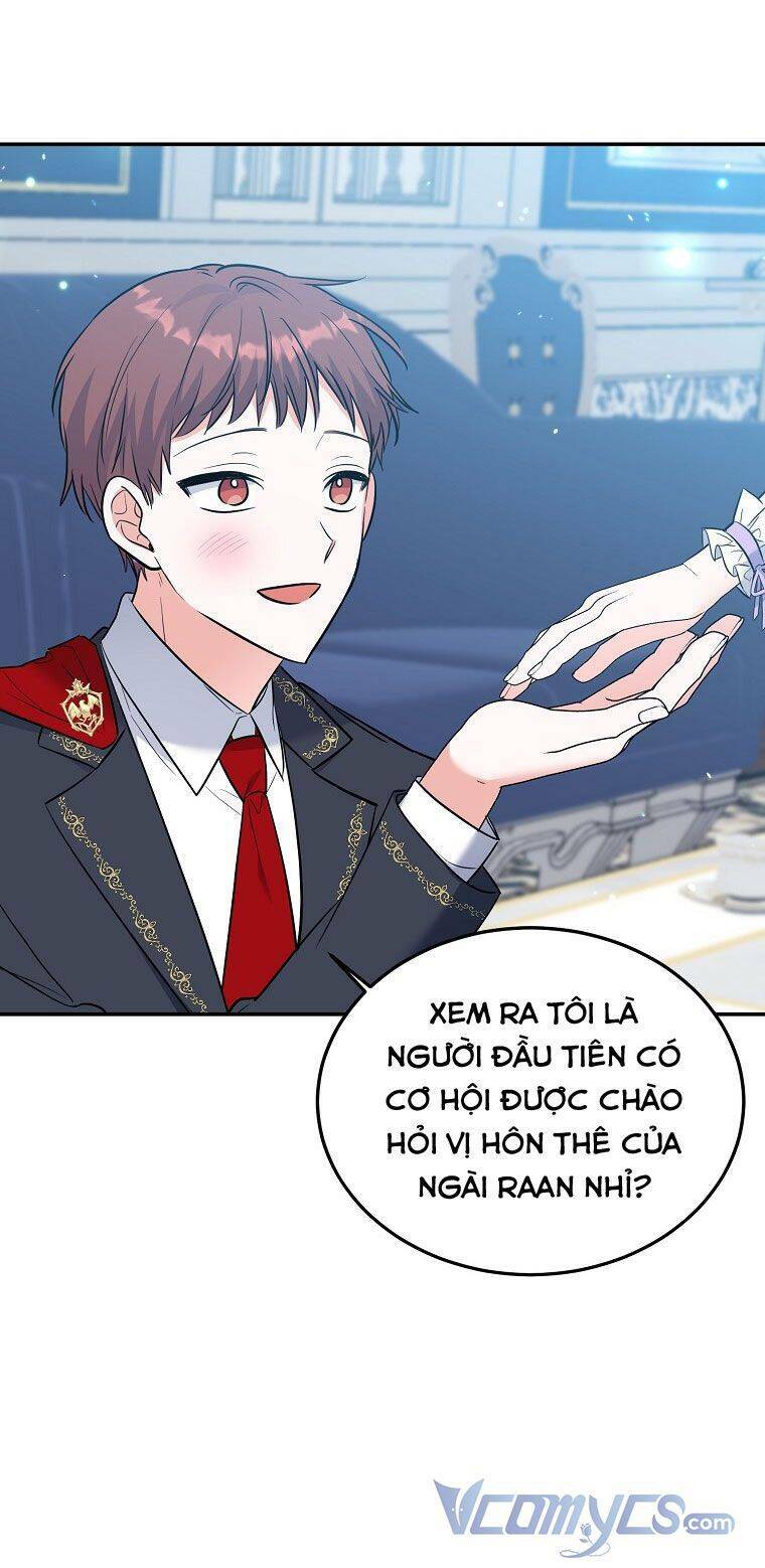 Ác Nữ Karuna Bé Lại Chương 33 Ảnh 61