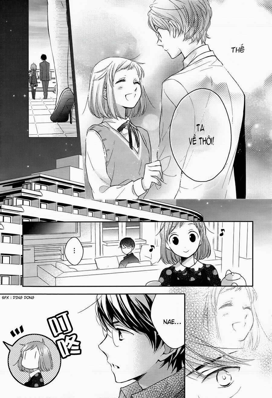 Futsutsu Kana Oyako Deha Arimasu Ga Chương 1 Ảnh 16