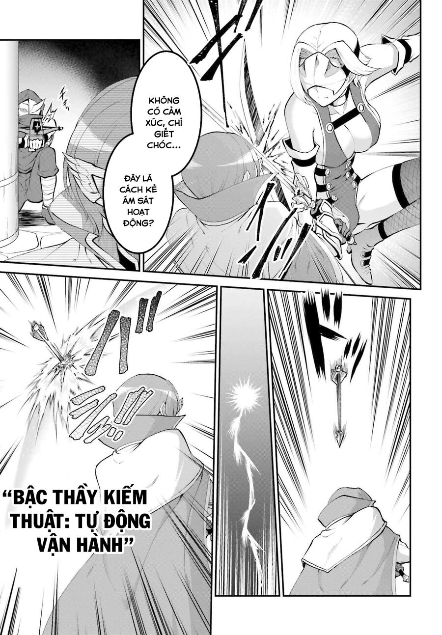 Maou Toubatsu Shita Ato, Medachitakunai Node Guild Master Ni Natta Chương 30 Ảnh 14